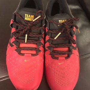 NIKE Jon Jones Rare UFC trainers 11